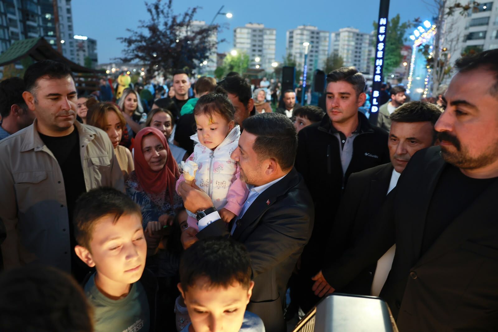 Nevşehir’imizi Adımlamaya ve Sohbet Etmeye Devam Ediyoruz