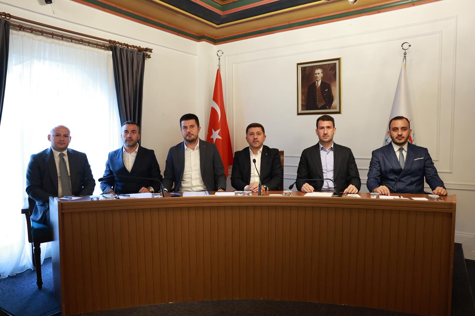 Nev Bel Mecli̇s Toplantisi 001-1