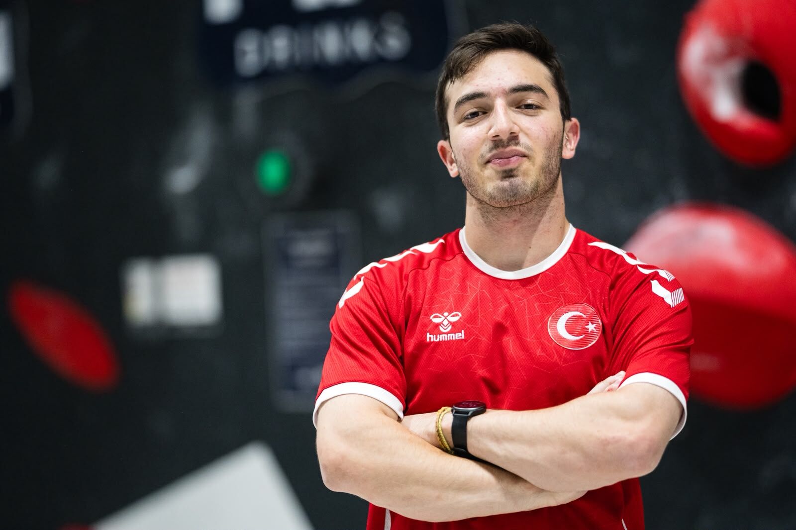 Nev Bel Mi̇lli̇ Takim Kampi 002
