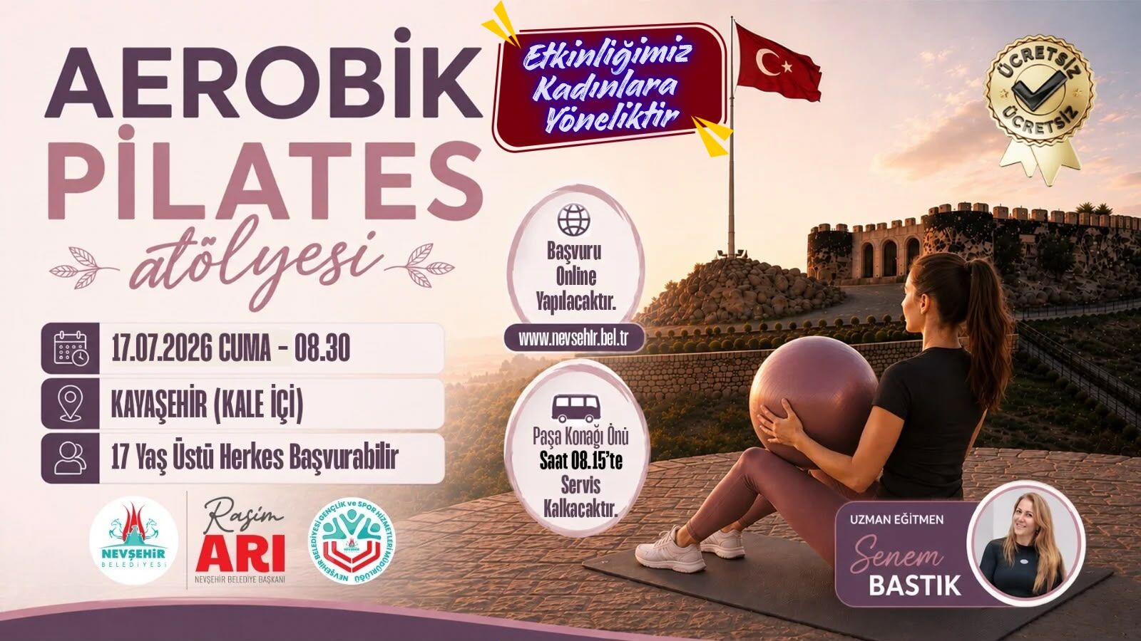 Nev Bel Spor Etki̇nli̇kleri̇ 002
