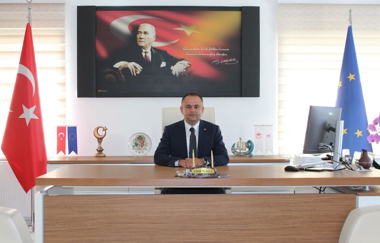 Sertaç Yılmaz İl Koordinatörü
