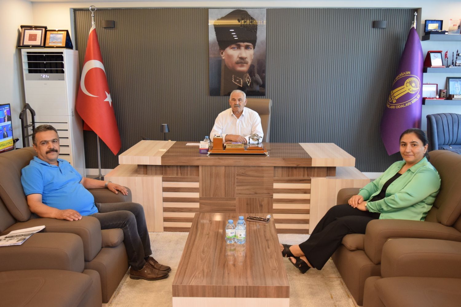 Sgk Zi̇yareti̇ 08.07.2026