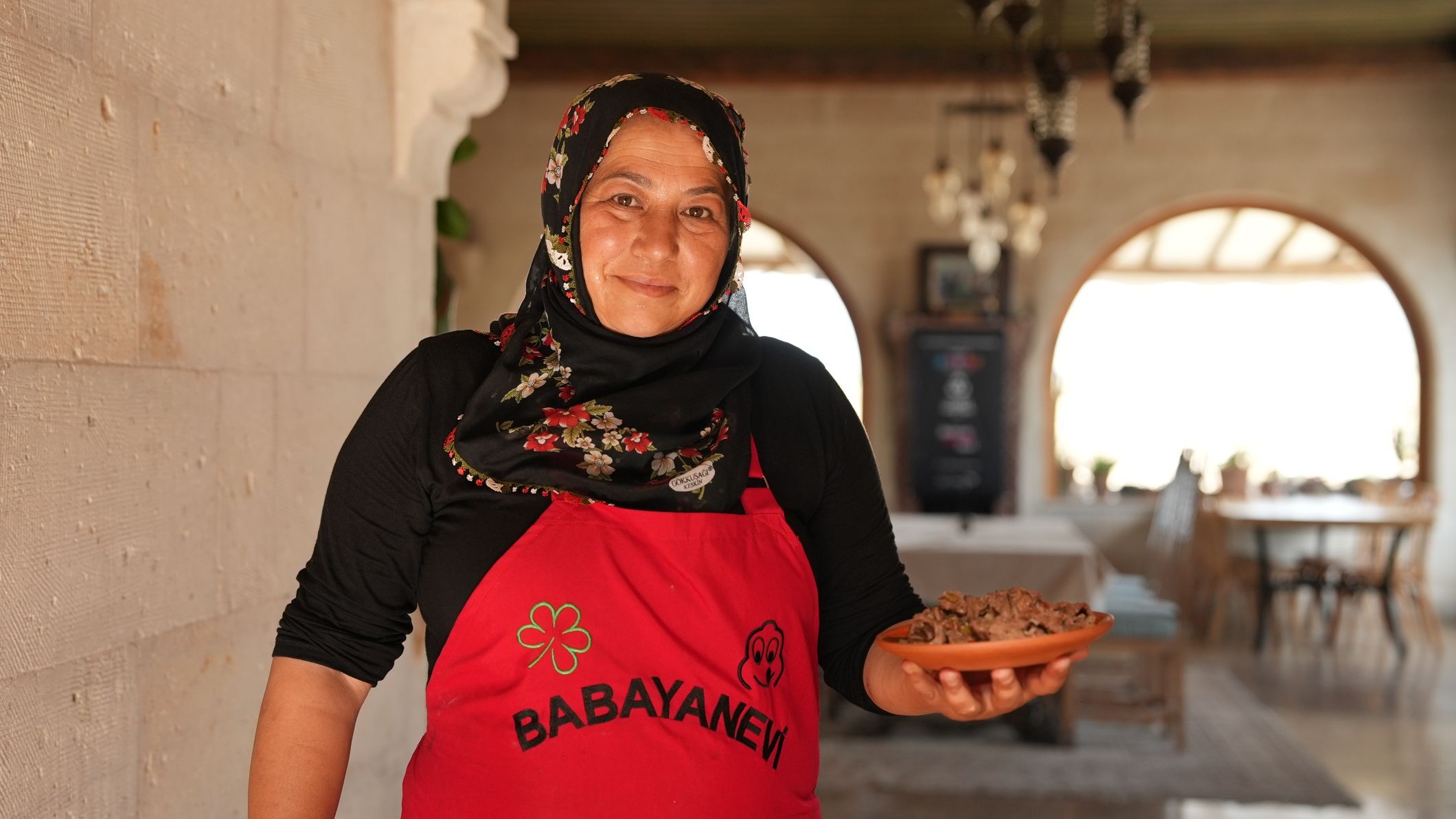 Babayan Evi Ayşe Koçdemir