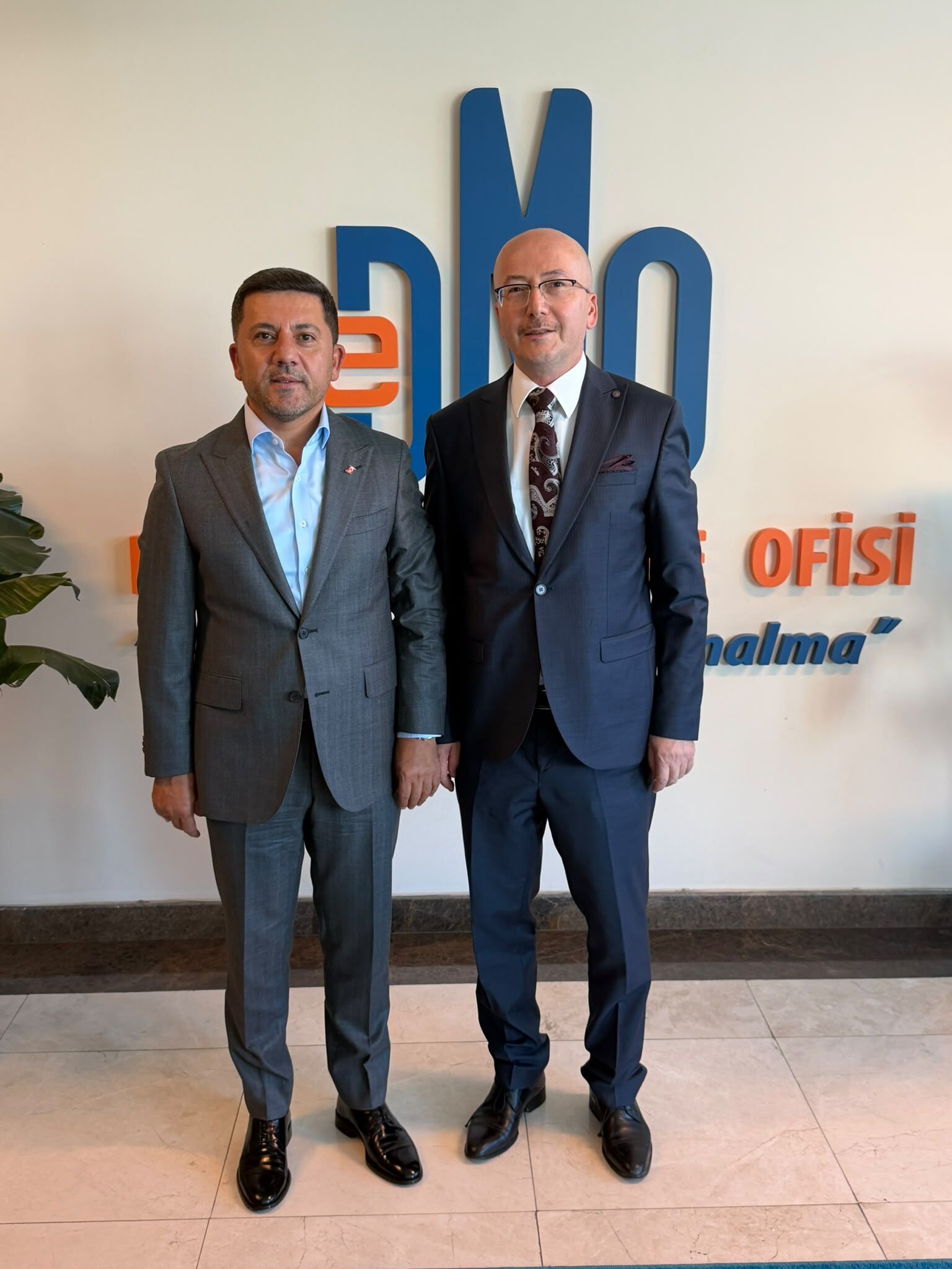 Nev Bel Ankara Zi̇yaretler 003