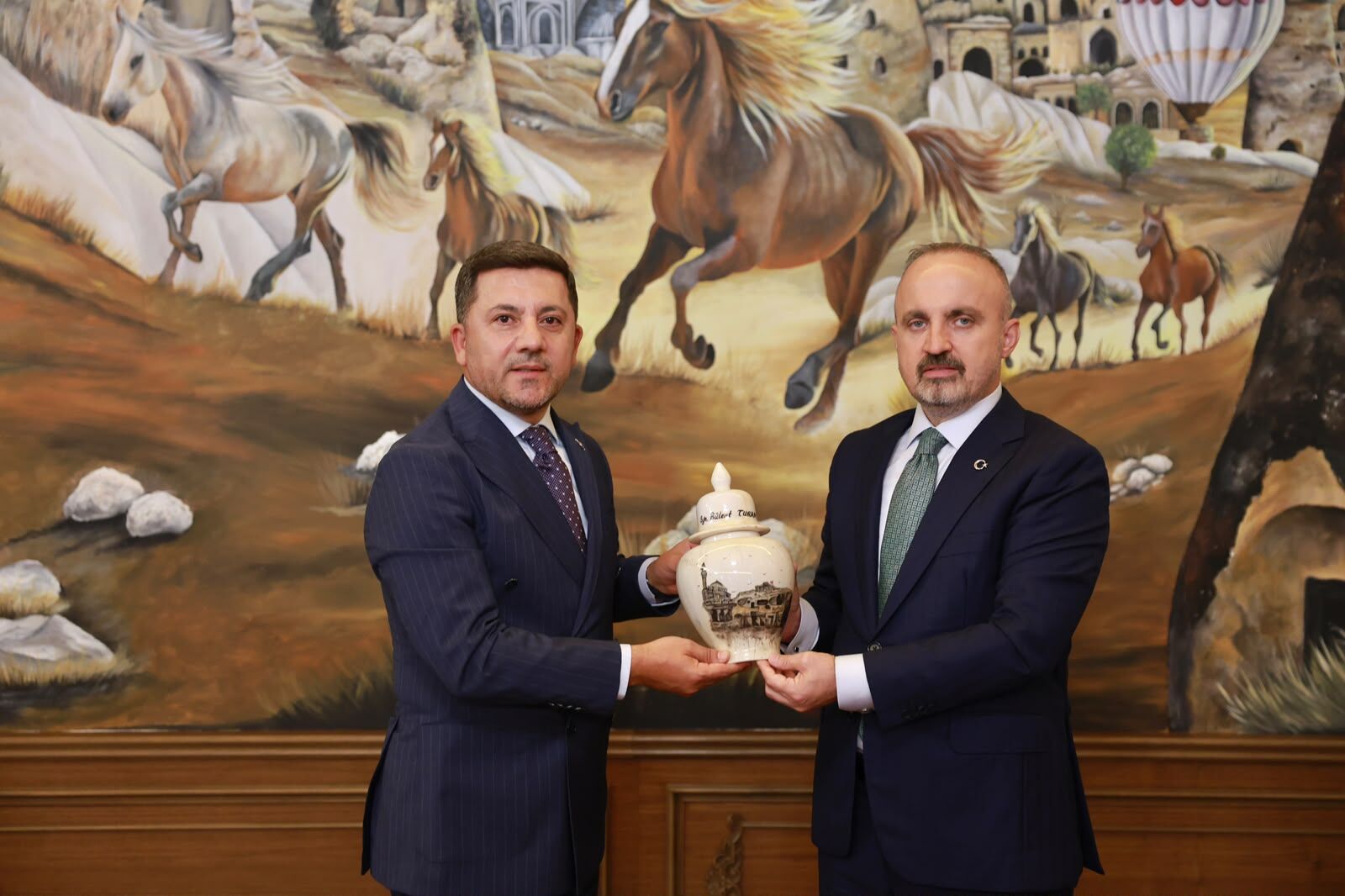 Nev Bel Bakan Yardimcisi 008