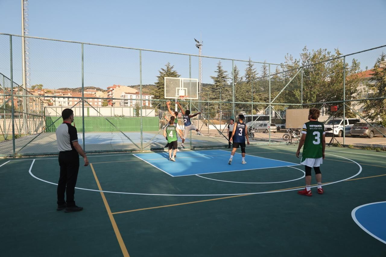 Nev Bel Basketbol Şenli̇ği̇ 004
