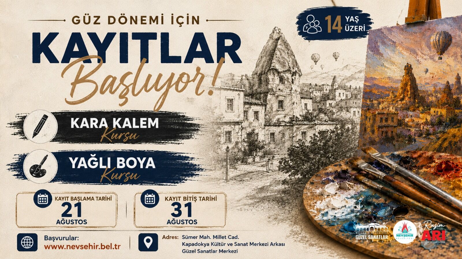 Nev Bel Güz Dönemi̇ Kayitlar 001
