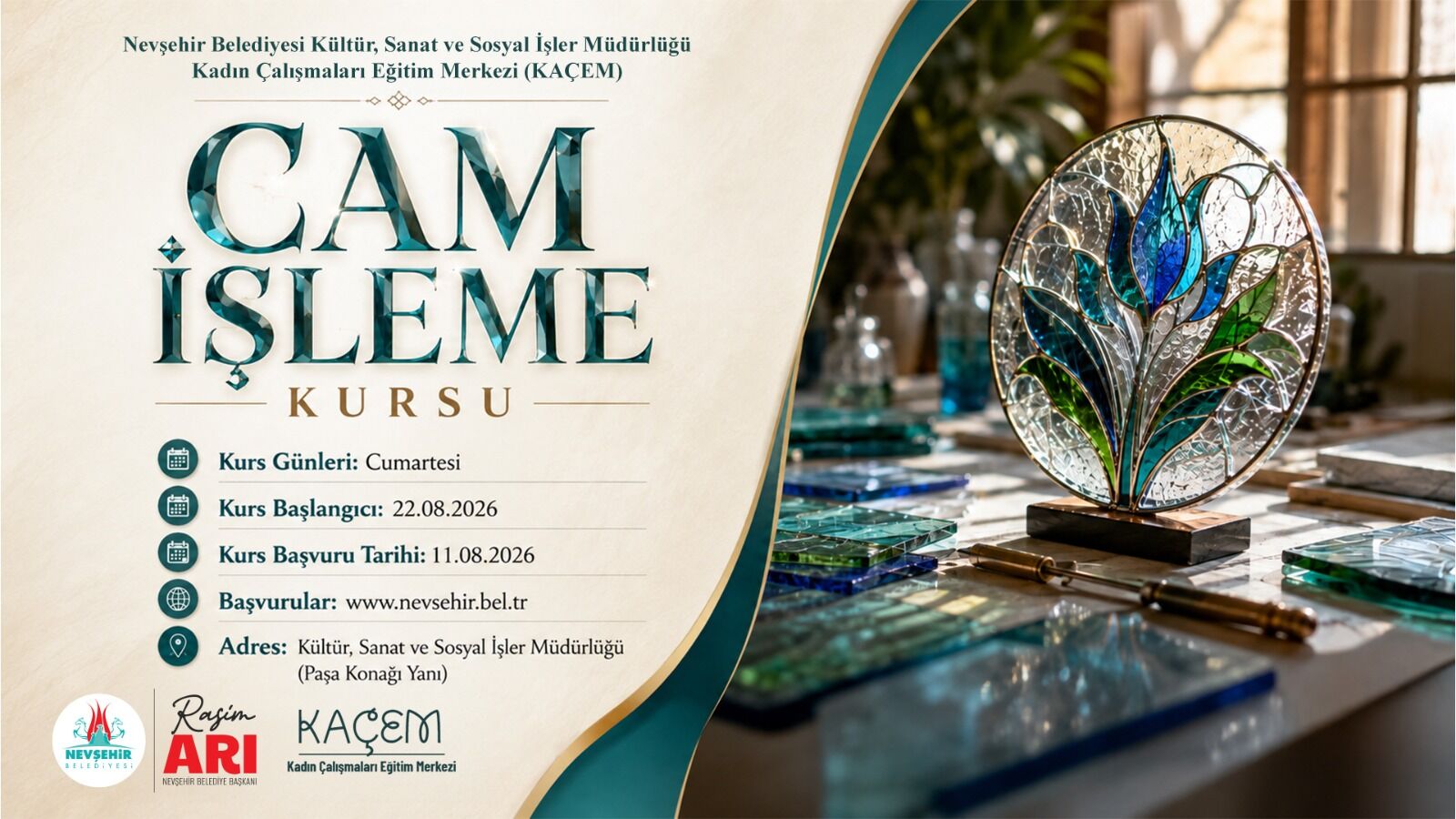 Nev Bel Kaçem Kurs 005