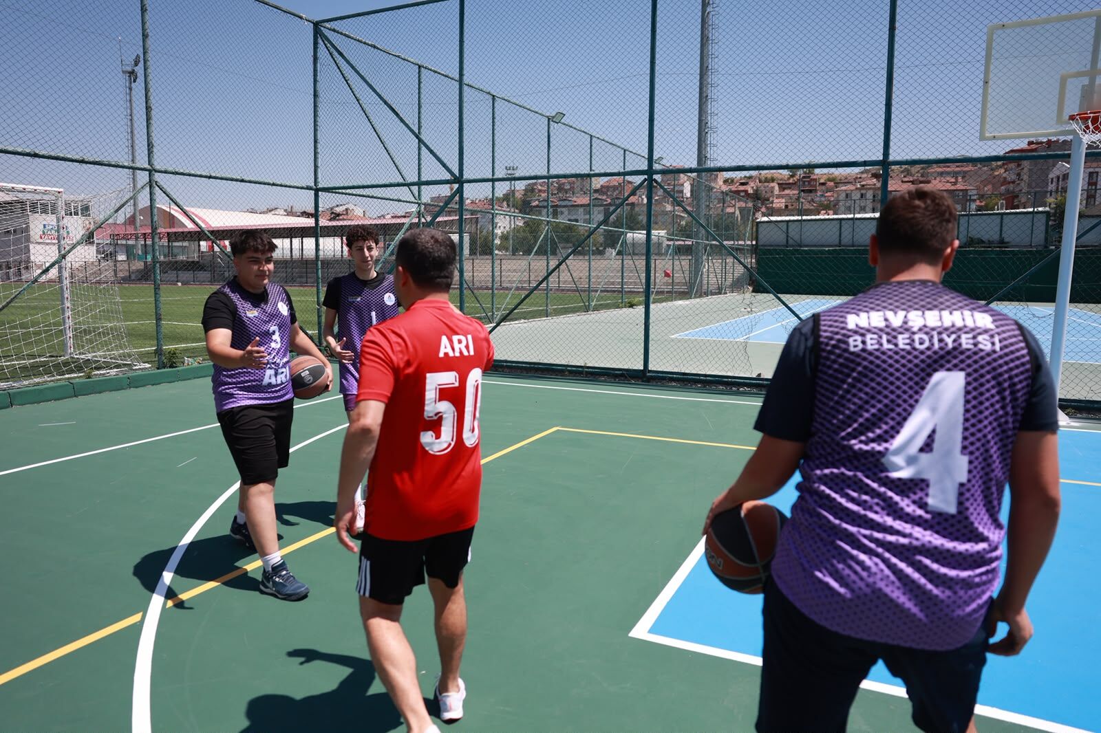 Nev Bel Kayaşehi̇r Basketbol Şenli̇k 001 (2)