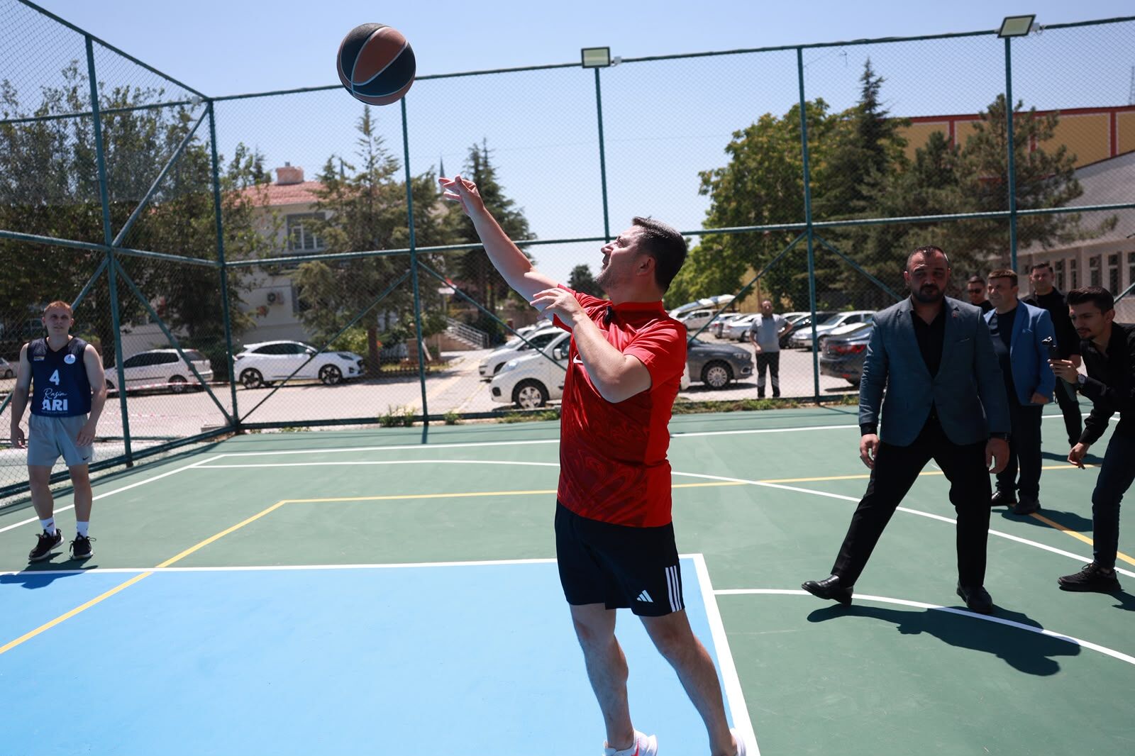 Nev Bel Kayaşehi̇r Basketbol Şenli̇k 001 (3)