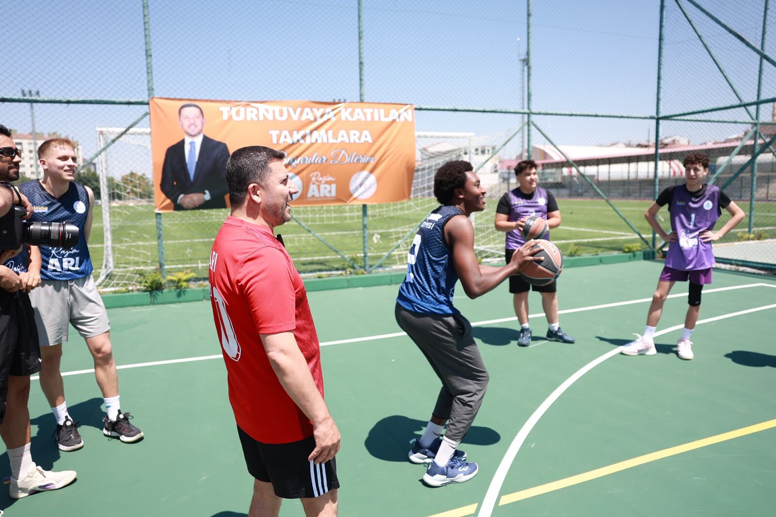 Nev Bel Kayaşehi̇r Basketbol Şenli̇k 001 (6)