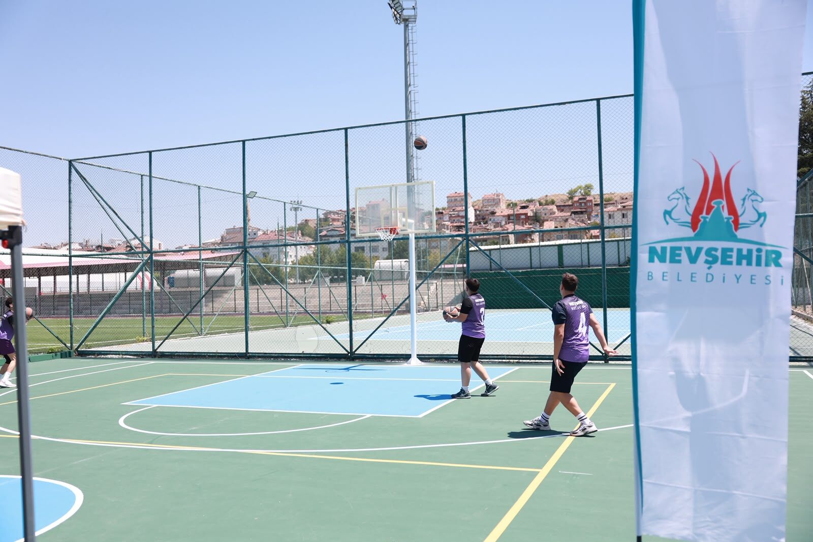 Nev Bel Kayaşehi̇r Basketbol Şenli̇k 001 (7)
