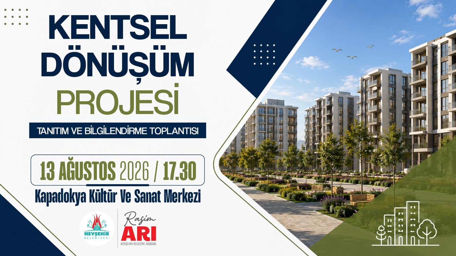 Nev Bel Kentsel Dönüşüm 001
