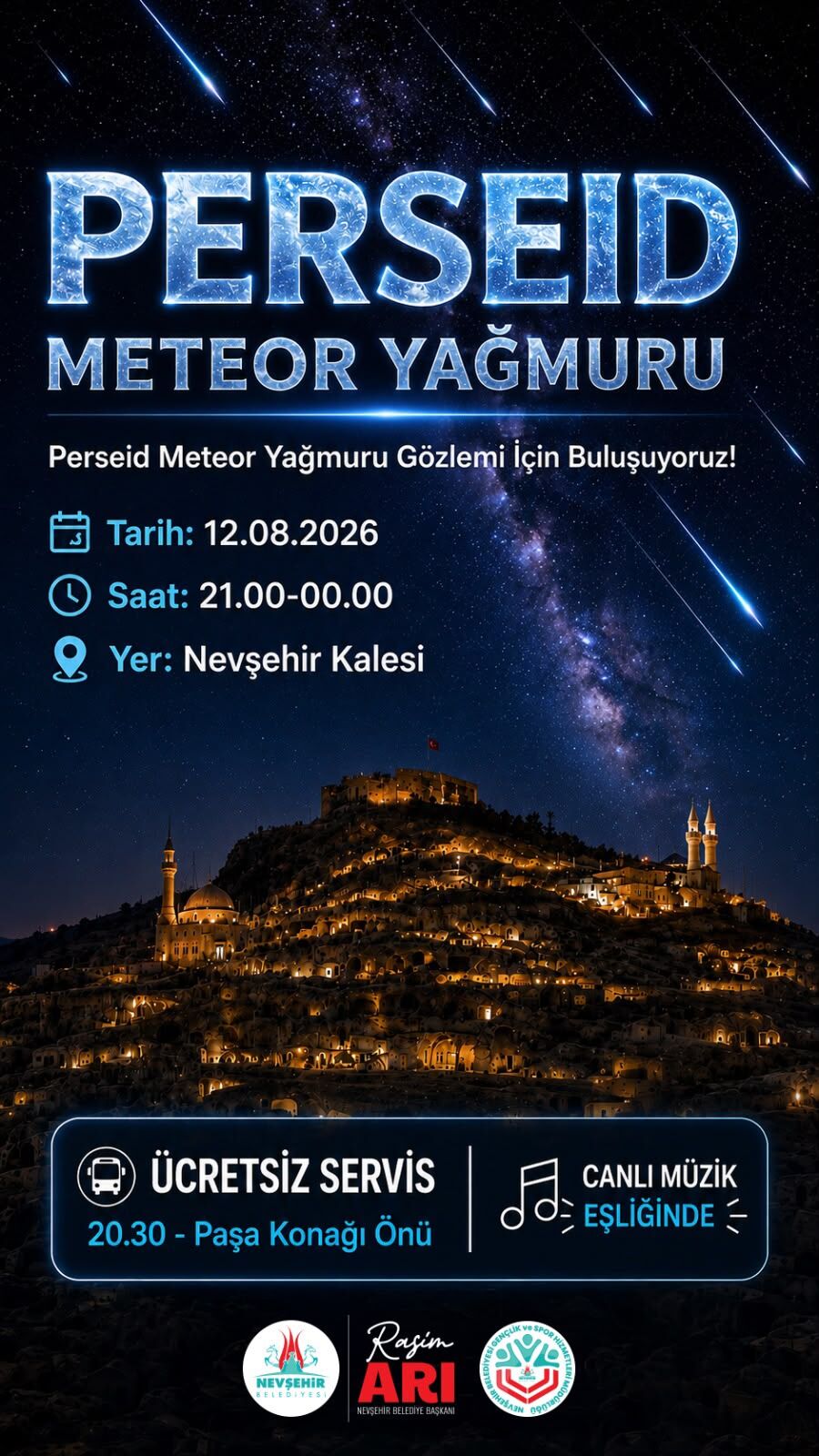 Nev Bel Meteor Yağmuru 002