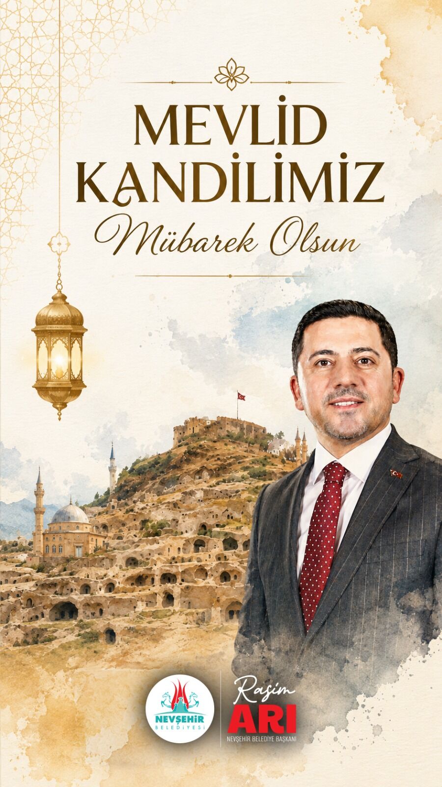 Nev Bel Mevli̇d Kandi̇li̇ 002