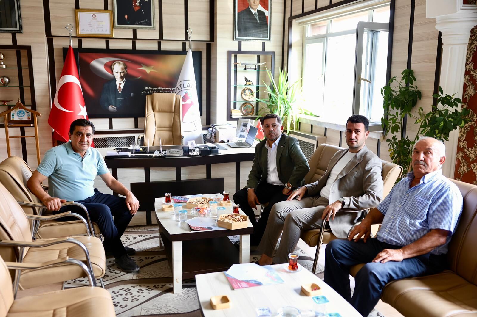 Nev Bel Tatlari̇n Zi̇yaret 003
