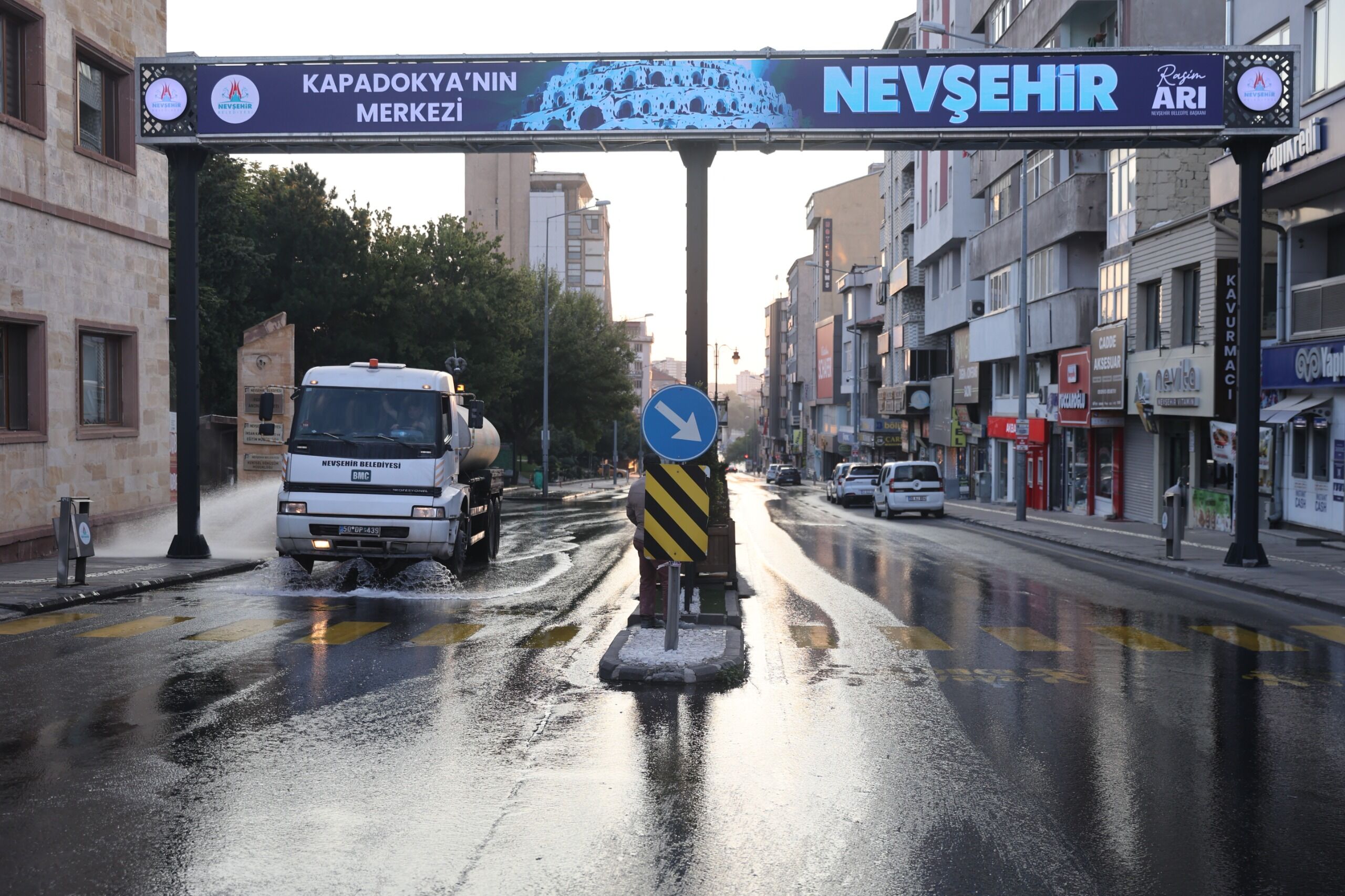 Nev Bel Temi̇z Şehi̇r Nevşehi̇r 001 (10)