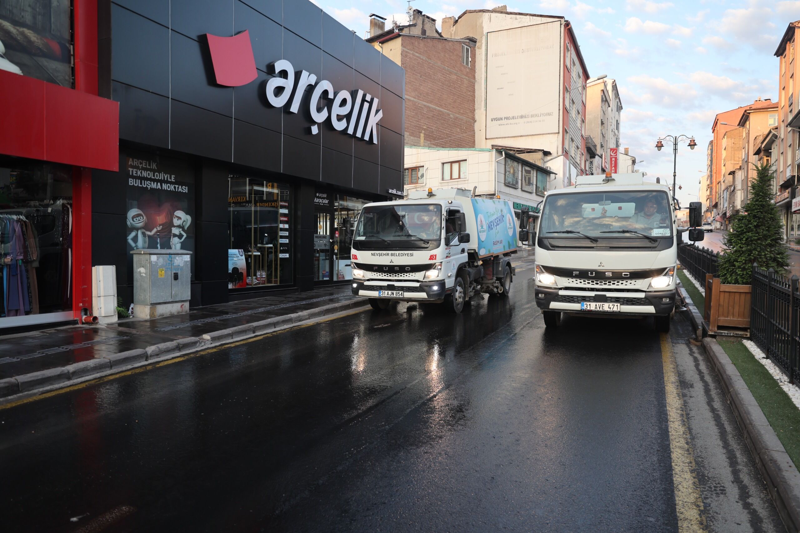 Nev Bel Temi̇z Şehi̇r Nevşehi̇r 001 (7)