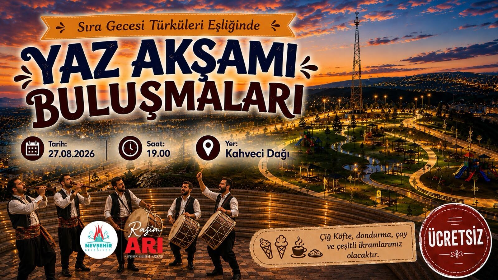 Nev Bel Yaz Akşami Buluşmasi 001
