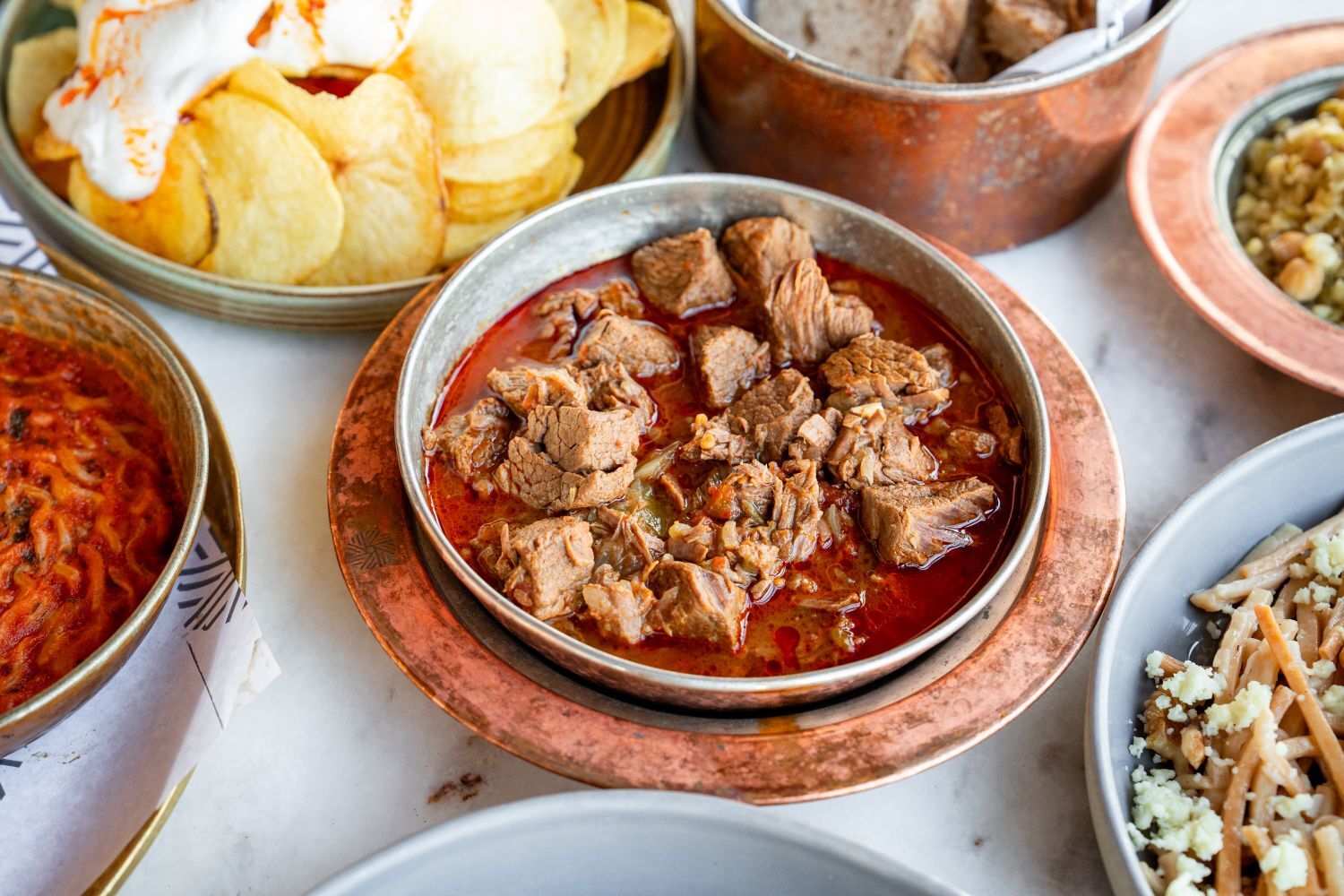 Nevşehi̇r Gastronomi̇ (2)