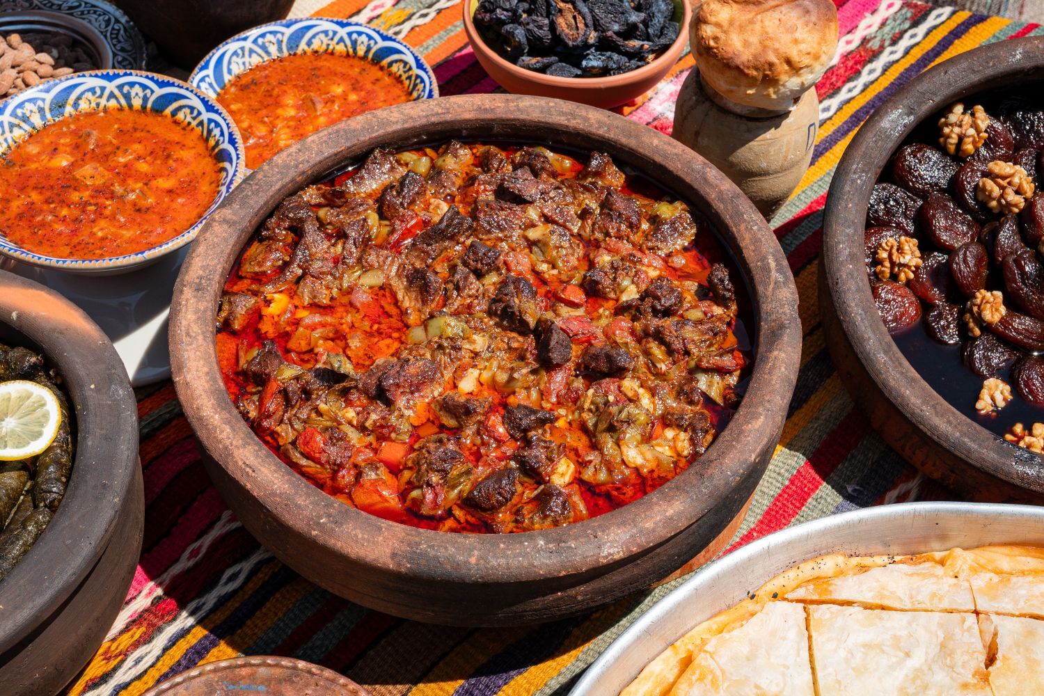 Nevşehi̇r Gastronomi̇ (3)