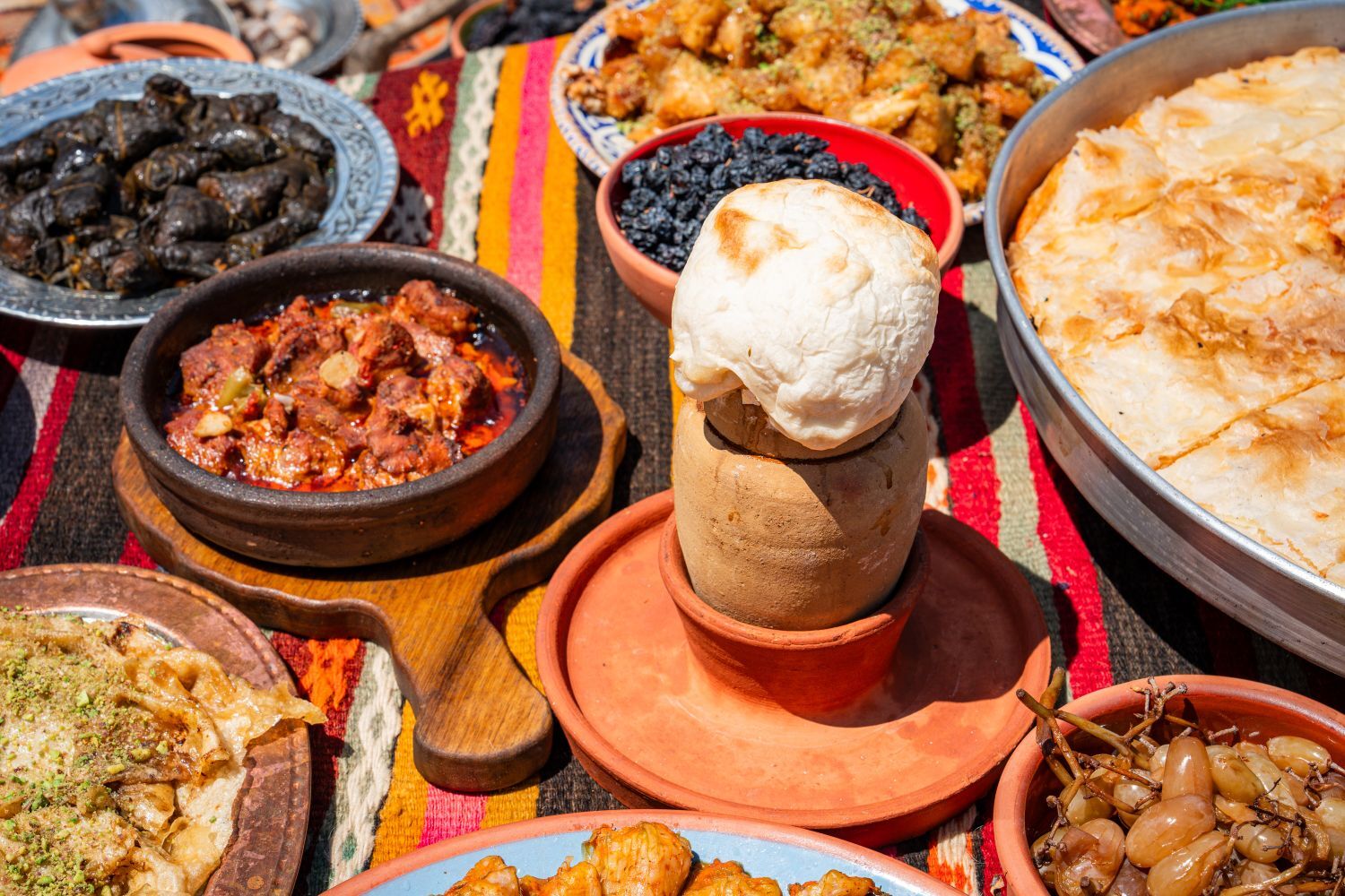Nevşehi̇r Gastronomi̇ (4)