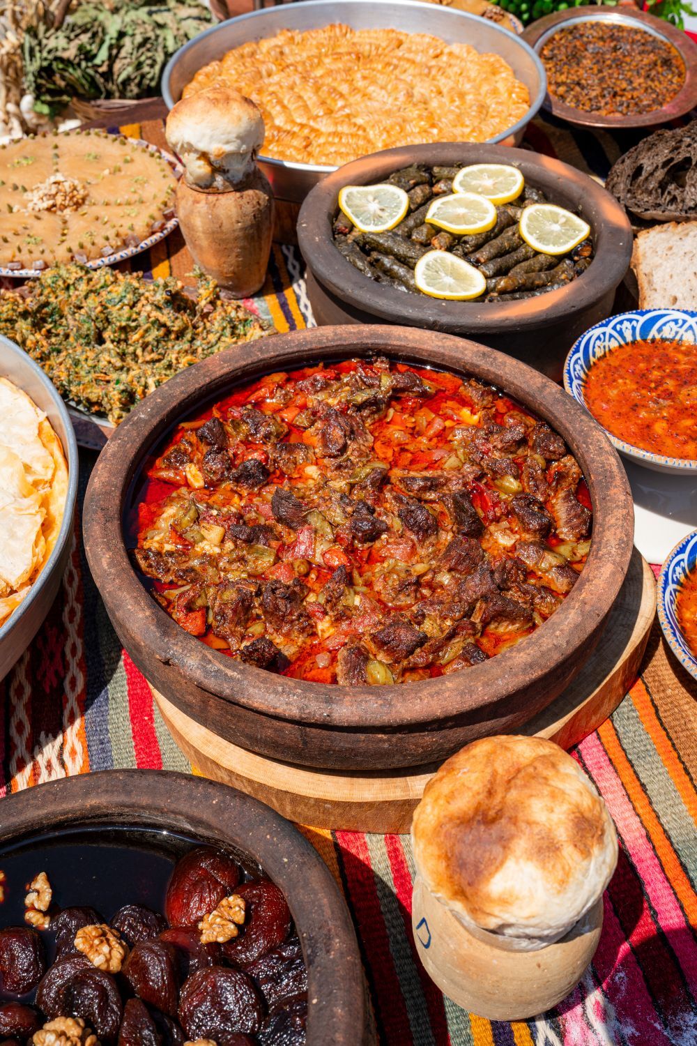 Nevşehi̇r Gastronomi̇ (5)