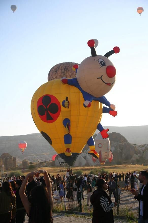 Nevşehir Kültür Yolu Festivali Başladı (5)