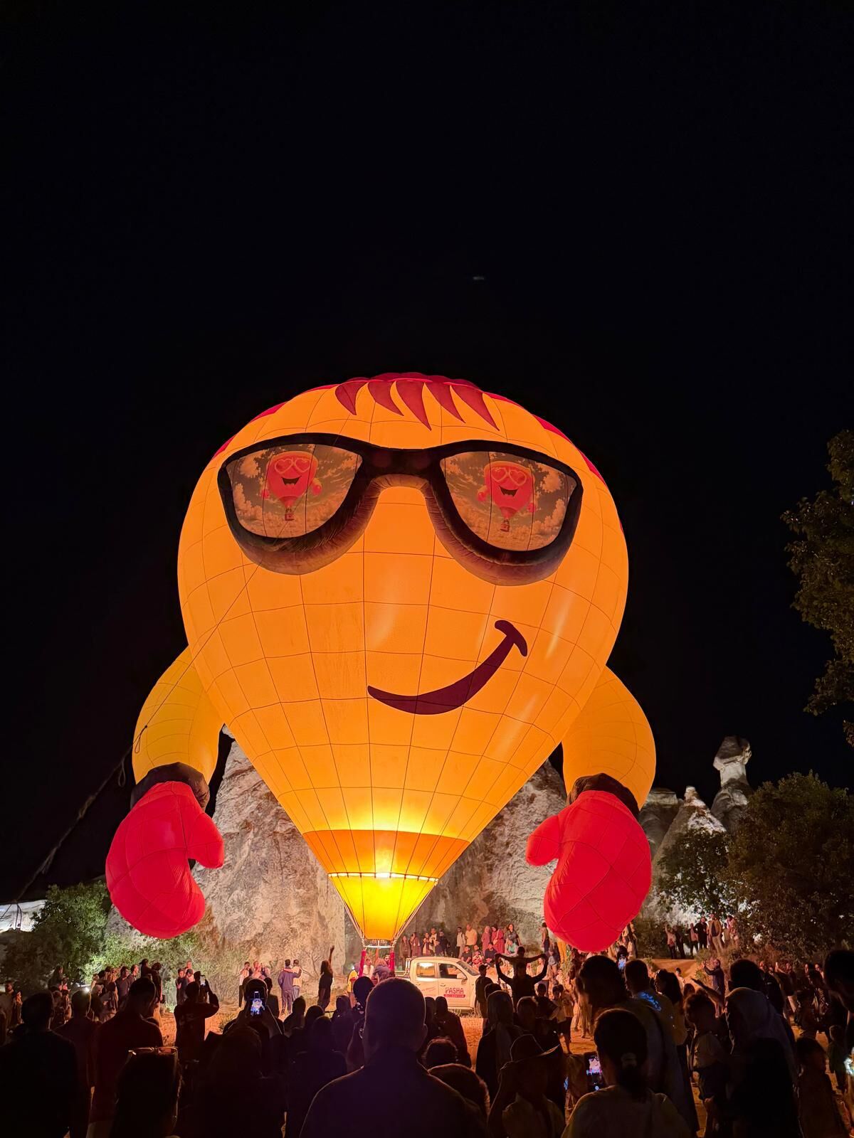 Nevşehir Kültür Yolu Festivali Başladı (8)