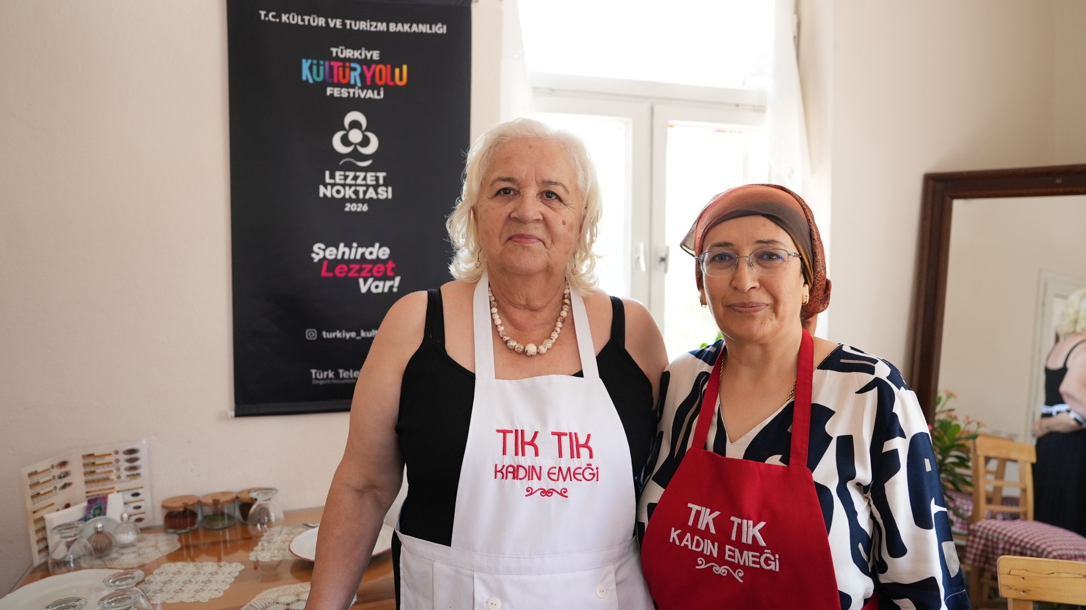 Tık Tık Kadın Emeği Hatice Ersoy