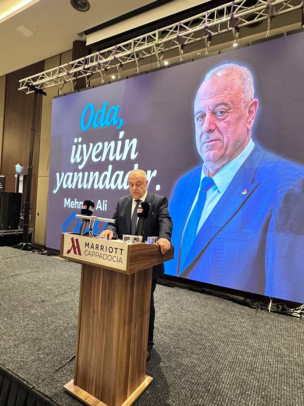 Mehmet Ali ÖBEKLİ’den Dünya Turizm Günü Programı