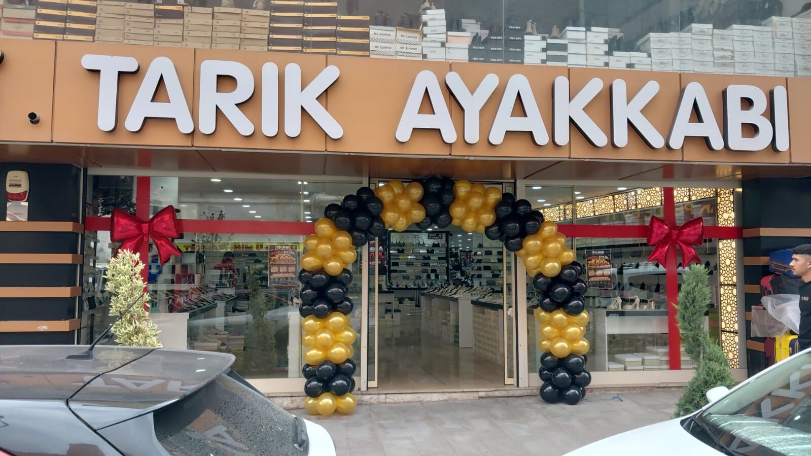 Tarık Ayakkabı’da Mega Eylül Kampanyası Başlıyor!