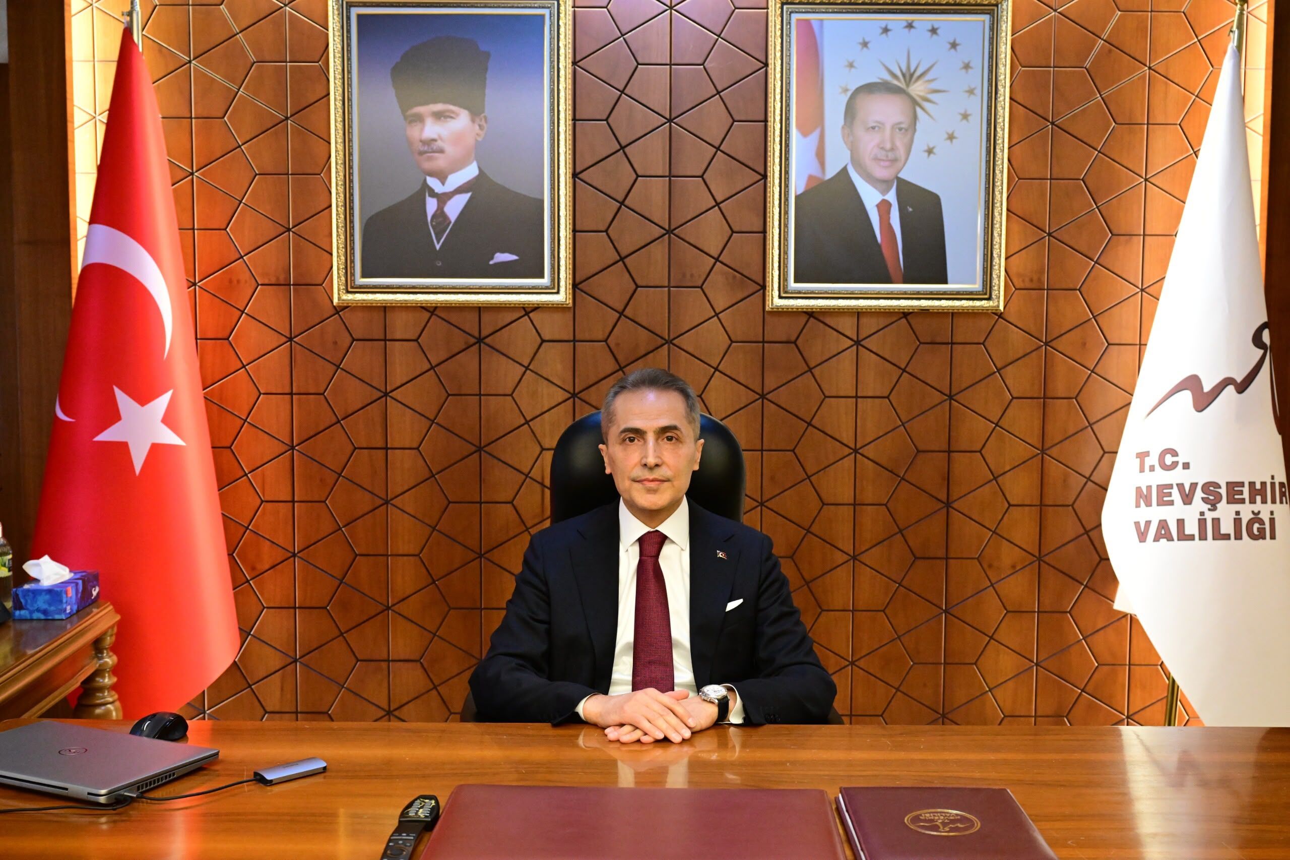 Nevşehir Valisi Hüseyin Kök’ün, 19 Eylül Gaziler Günü Mesajı