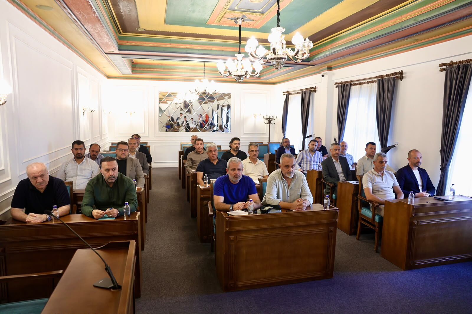 Nev Bel Bi̇ri̇m Toplantisi 001