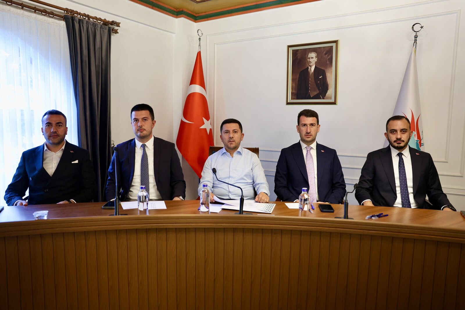 Nev Bel Bi̇ri̇m Toplantisi 002