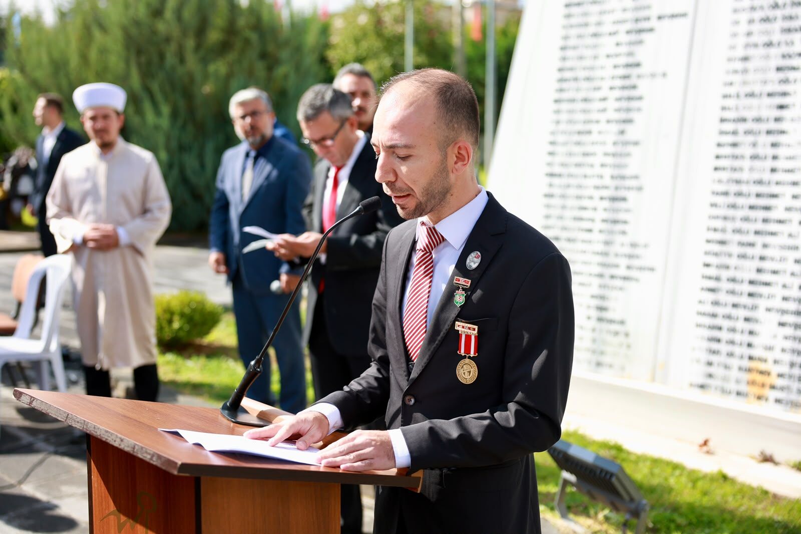 Nev Bel Gazi̇ler Günü 0010