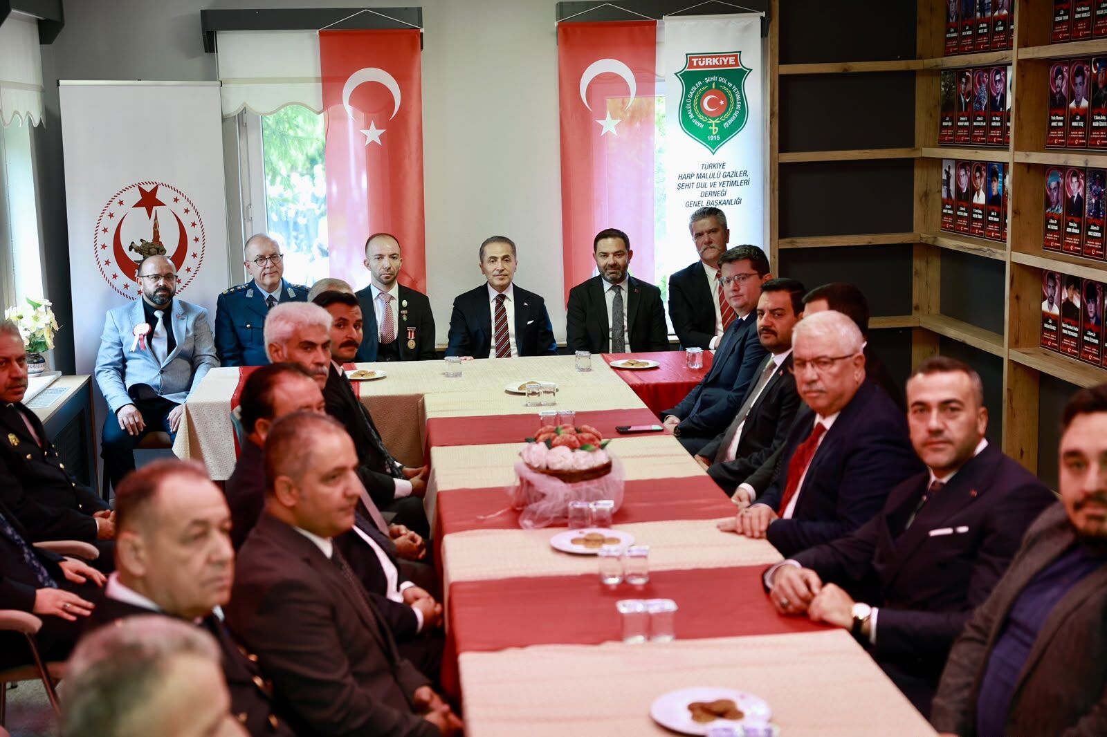 Nev Bel Gazi̇ler Günü 0011