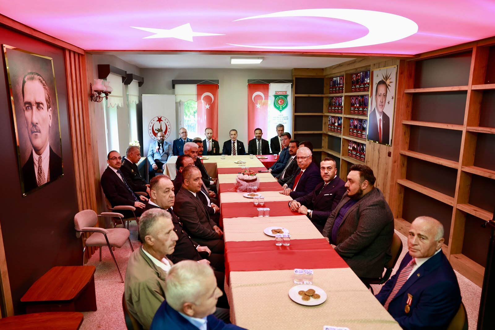 Nev Bel Gazi̇ler Günü 0012