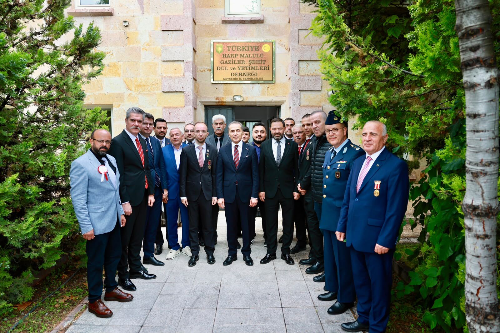 Nev Bel Gazi̇ler Günü 0013