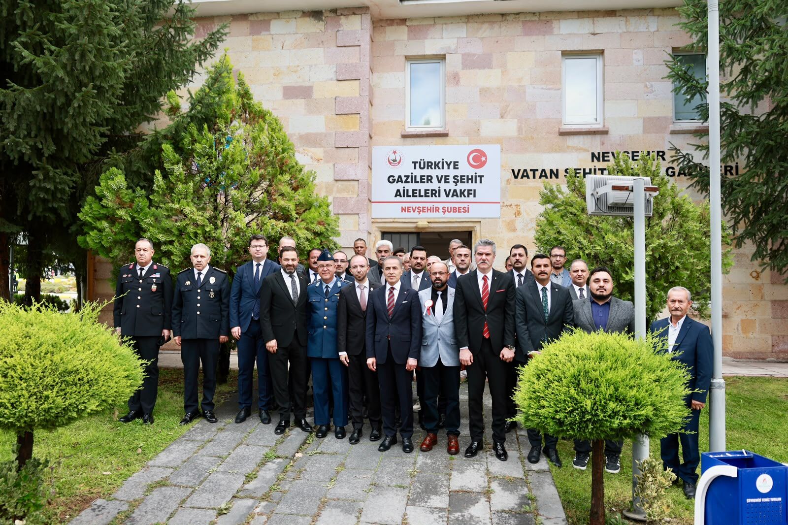 Nev Bel Gazi̇ler Günü 0014
