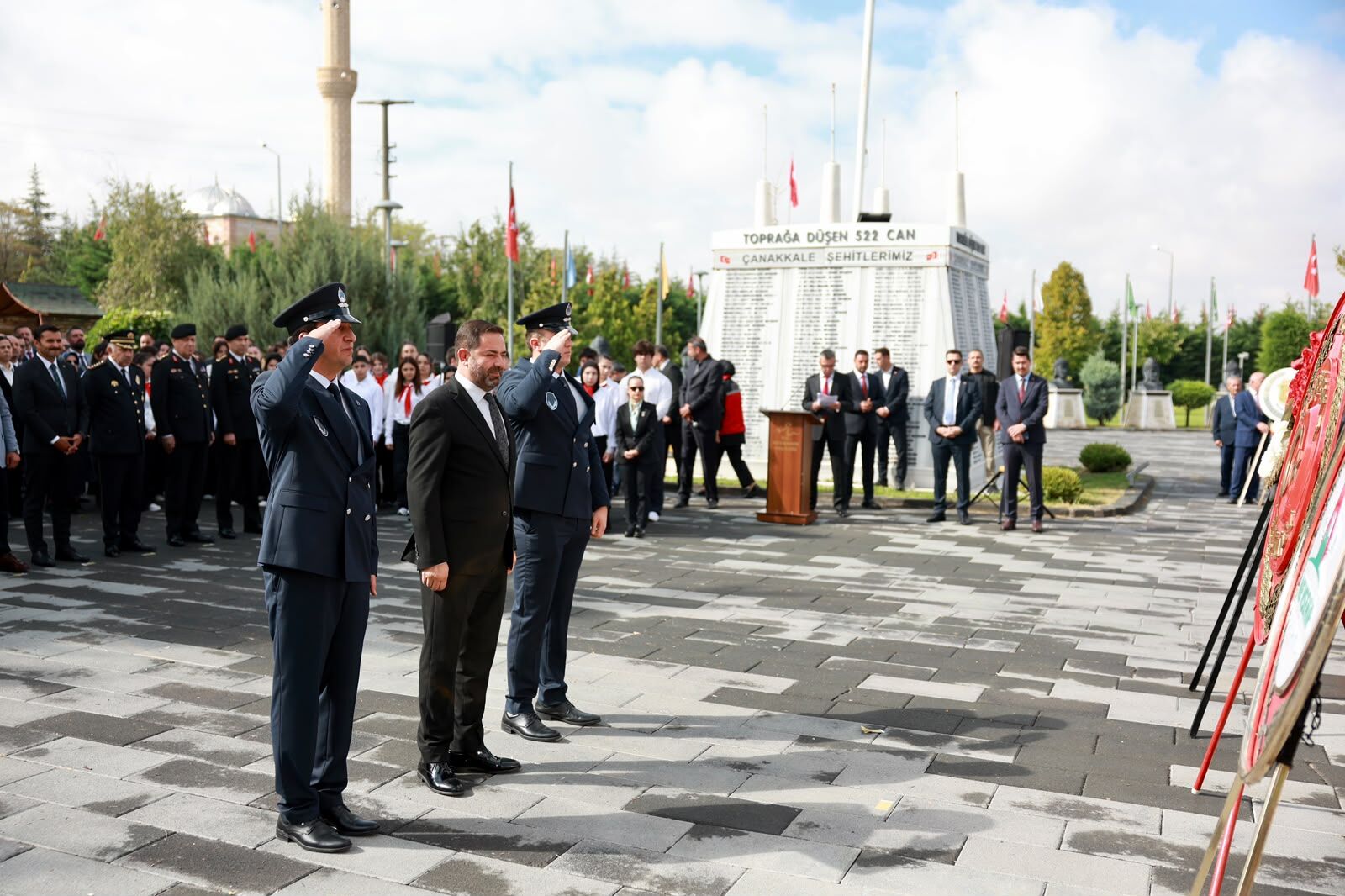 Nev Bel Gazi̇ler Günü 004