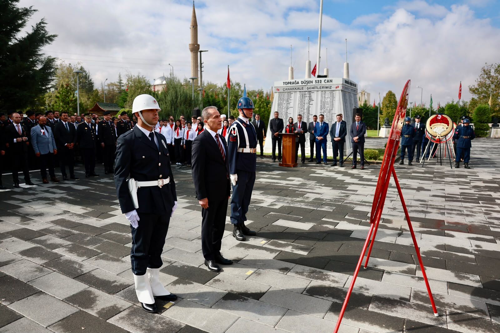 Nev Bel Gazi̇ler Günü 006