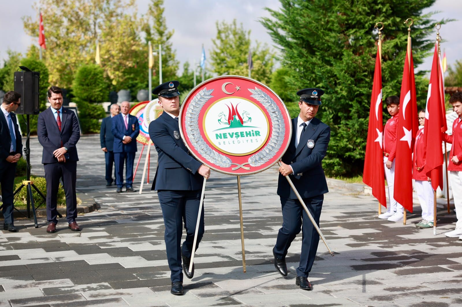 Nev Bel Gazi̇ler Günü 007