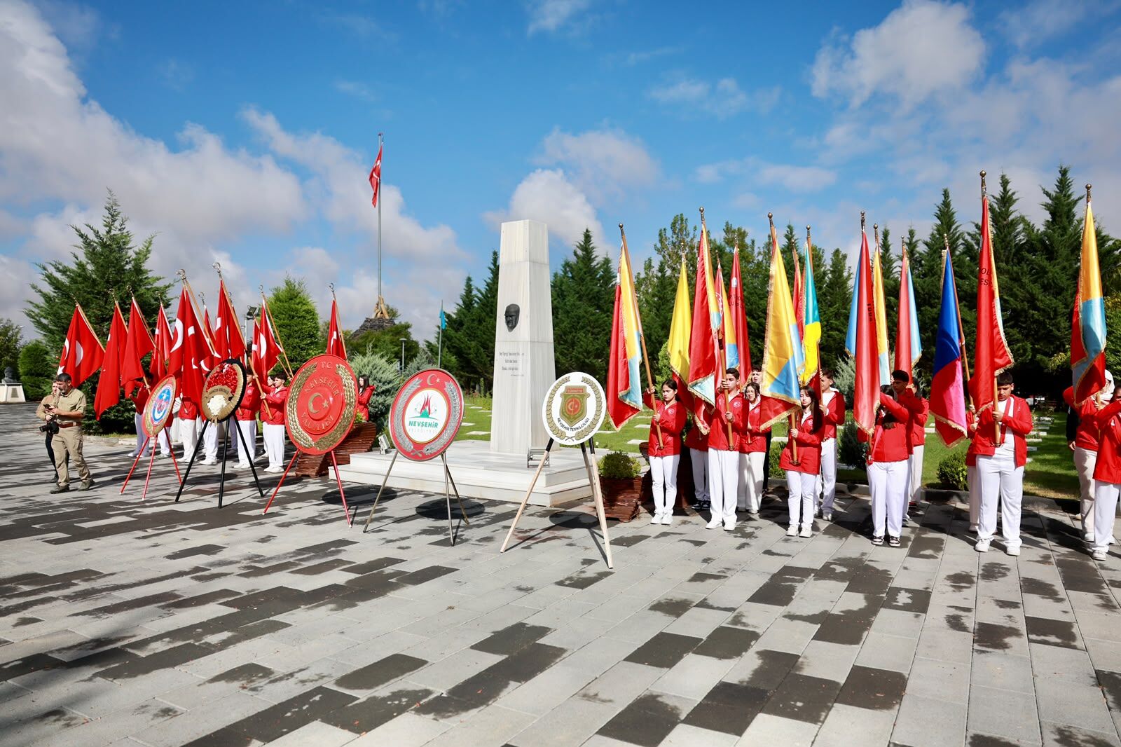 Nev Bel Gazi̇ler Günü 008