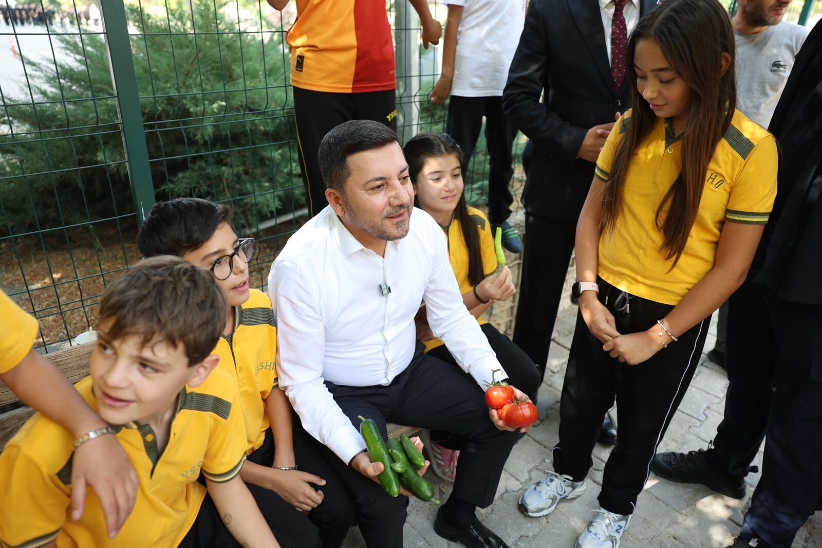 Nev Bel Sera Zi̇yareti̇ 002