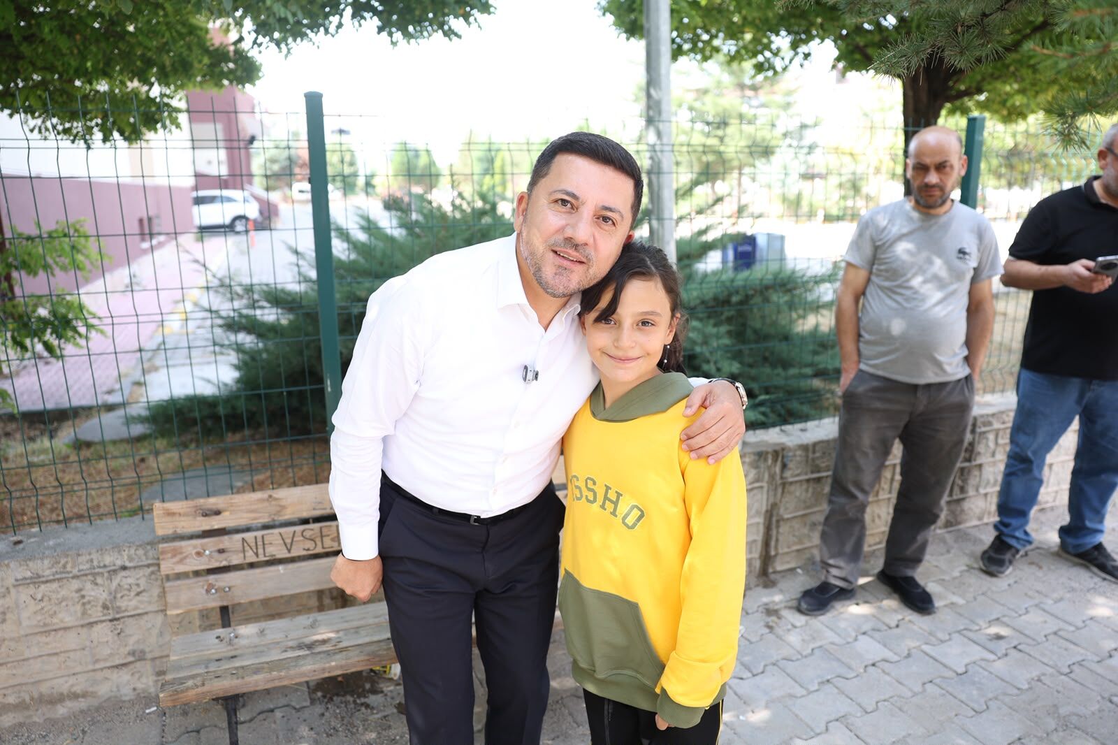 Nev Bel Sera Zi̇yareti̇ 006