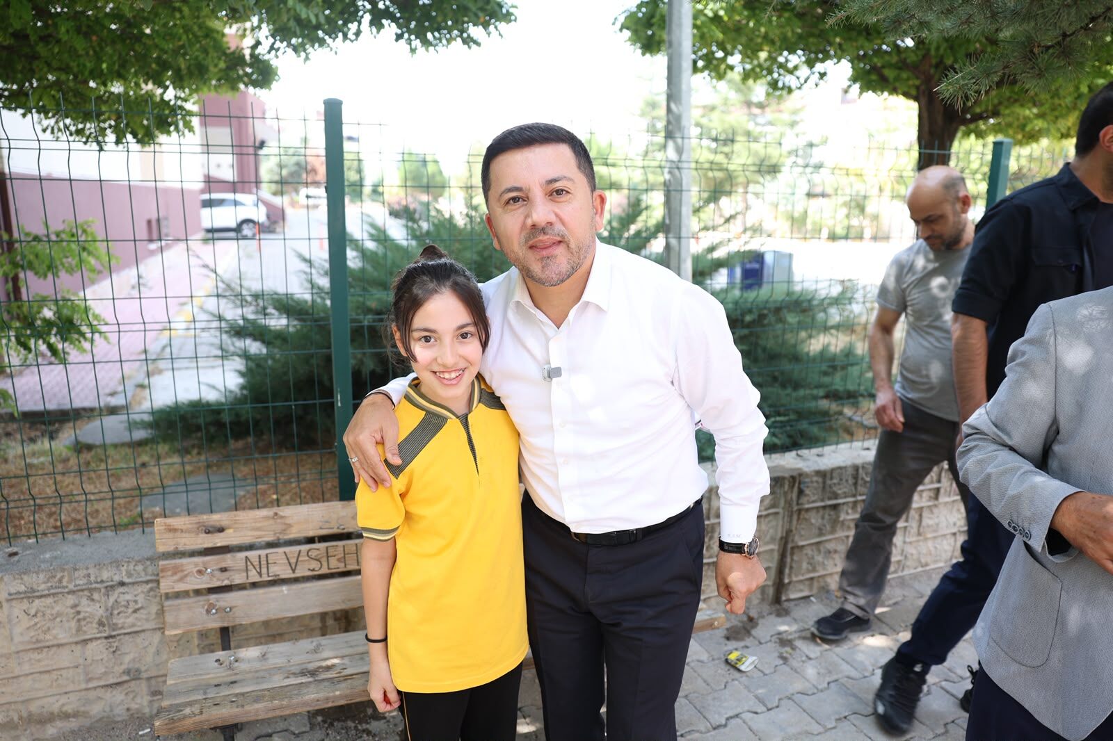 Nev Bel Sera Zi̇yareti̇ 007