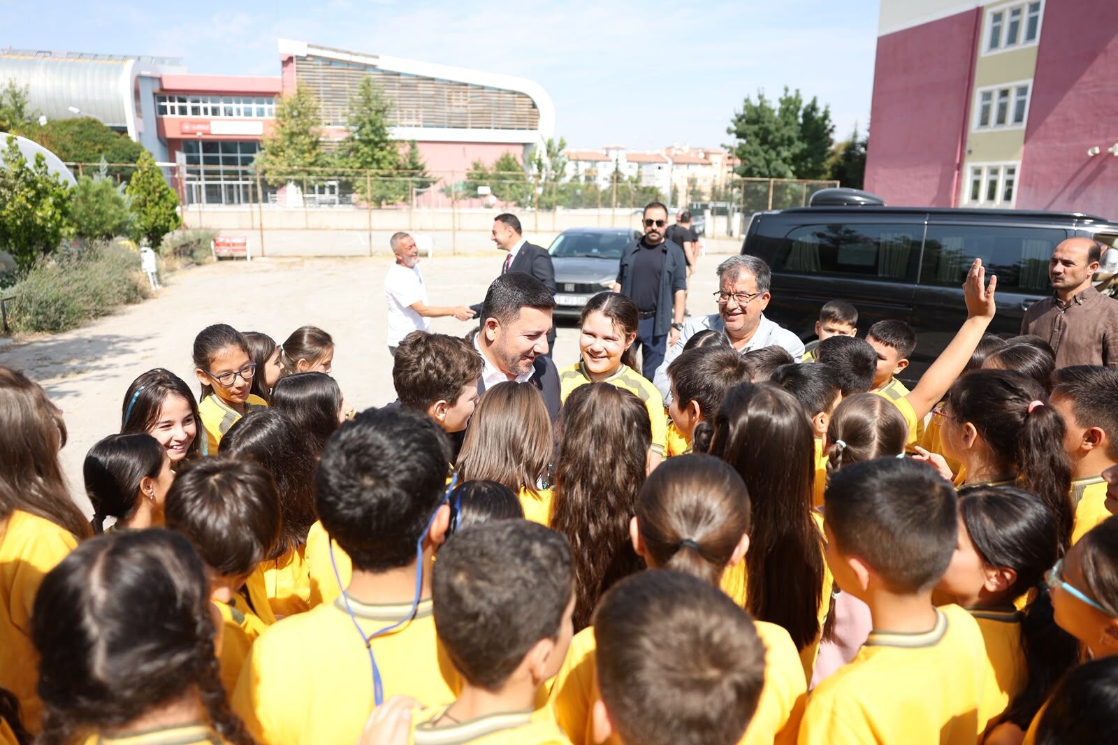 Nev Bel Sera Zi̇yareti̇ 008