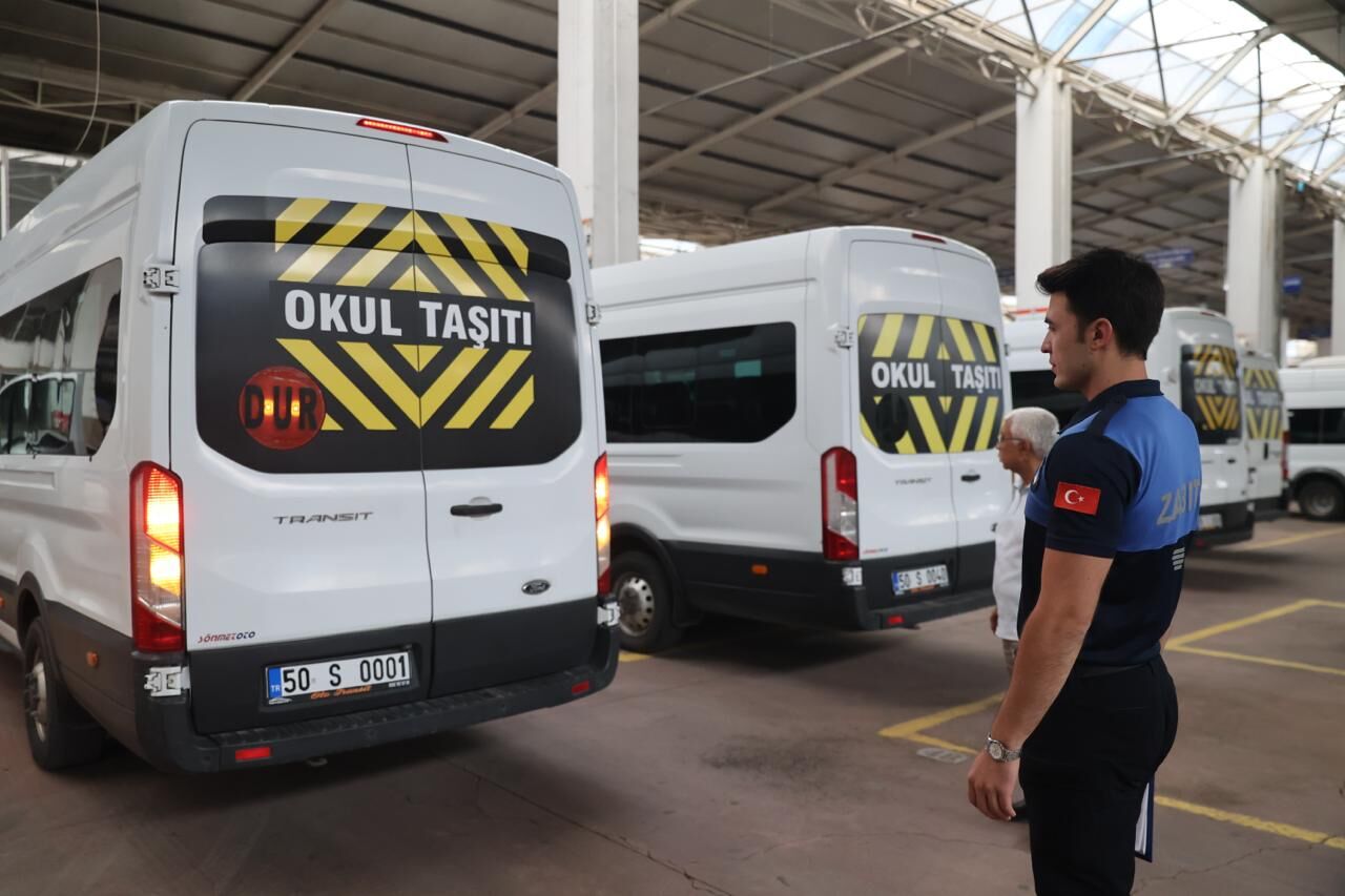 Nev Bel Servi̇s Deneti̇m 002