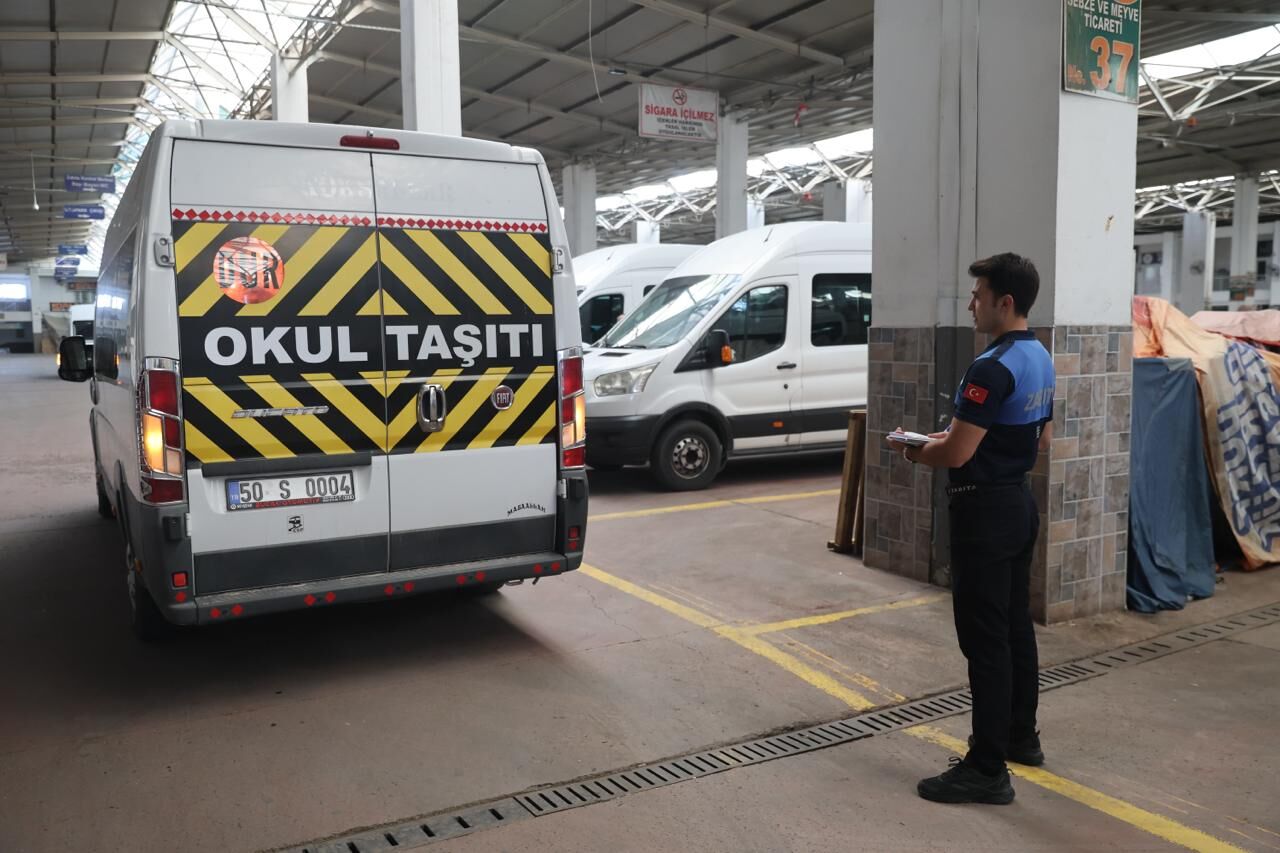 Nev Bel Servi̇s Deneti̇m 003
